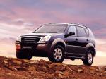 SsangYong Rexton 2001 года